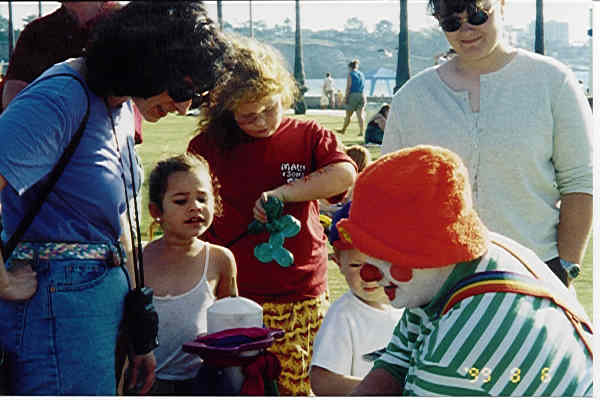 Face Painting