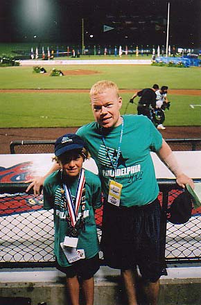 The 2002 U.S.Transplant Games