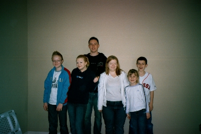 Melville & Lamar Familes