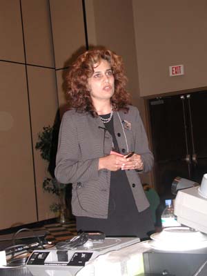 Dr. Minnie Sarwal